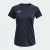 Remera Under Armour Ch Train Mujer Negro