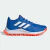 Zapatilla Adidas Youngstar Nino Azul - comprar online