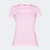 Remera Puma Graphic Train Mujer Rosa