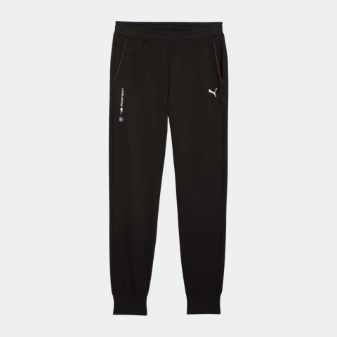 Pantalon Puma Bmw Mms Ess Hombre Negro - comprar online