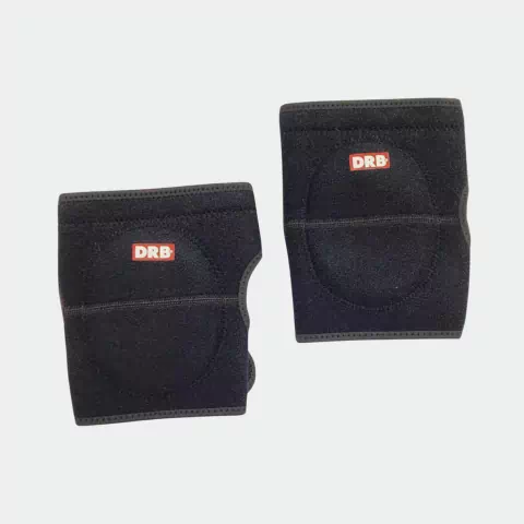 Rodillera Drb Volley Unico Negro