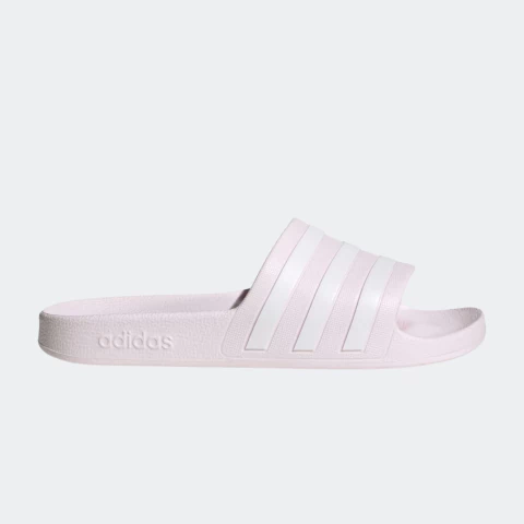 Chinela Adidas Adilette Aqua Mujer Rosablanco - comprar online
