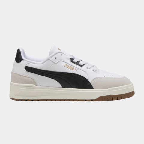 Zapatilla Puma Shuffle Downtown Blanconegro - comprar online