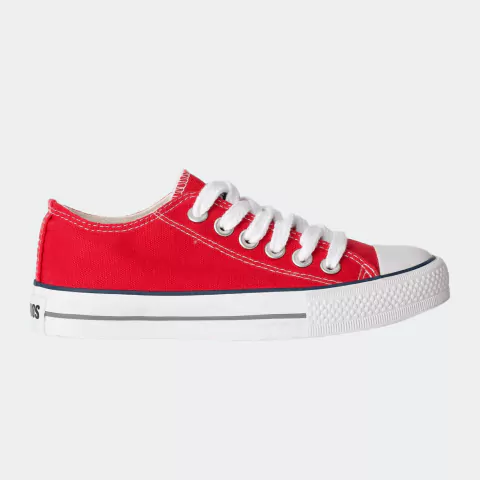 Zapatilla John Foos 182 Unisex Rojo