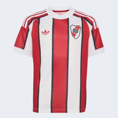 Camiseta Adidas River Plate Away 26 27 Nino