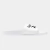 Imagen de Chinela Reebok Slide Unisex Blanconegro