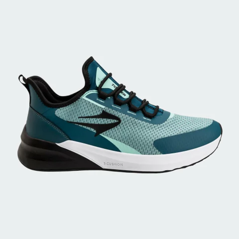 Zapatilla Topper Squat Ii Verde Unisex Verde MB