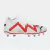 Botin Puma Future Match Fg/Ag Hombre Blanconegro