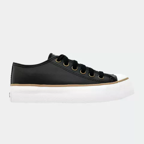 Zapatilla John Foos 752 Unisex Negro