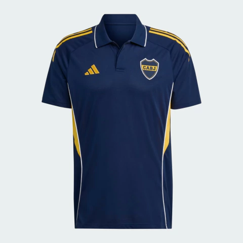 Chomba Adidas Boca Juniors 25 Hombre Azul - comprar online