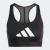 Top Deportivo Powerreact Big Logo Estampado Negro - comprar online