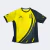 Remera Kdy Mitre Prematch Oficia Amarillonegro - comprar online