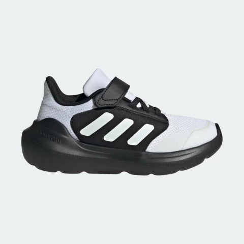 Zapatilla Adidas Tensaur Run 3.0 Nino Negroblanco - comprar online