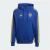 Buzo Adidas Boca Dna Hd Hombre