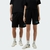 Short Reebok Cl Uniform Hombre Negro - comprar online