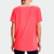 Remera U.A Live Overszed Gp Mujer Coral MB en internet