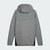 Campera Puma Bmw Mms Hooded Hombre Gris - comprar online