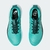 Zapatilla Asics Gel Ninmbus 27 Hombre Verde en internet