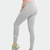 Calza Puma Power Graphic Legging Gris