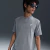 Remera Nike Club Ss Henley Hombre en internet