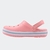 Sueco Crocs Band Unisex Rosa - comprar online