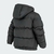 Campera Topper Puffer Iii Hombre Negro - comprar online