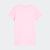 Remera Puma Graphic Train Mujer Rosa - comprar online