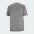 Remera Topper Brand Trng Hombre Gris en internet