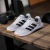 Zapatilla Adidas Dropset Base Tr Hombre Blanconegro en internet