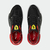 Zapatilla Puma Ferrari X Ray Hombre Negrorojo