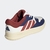 Zapatilla Adidas Court 24 Blancorojo - Mc Center Deportes