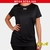 Remera Under Armour Team Tech Mujer Blanco MB