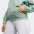 Campera Puma Ess Relaxed Mujer Verde - Mc Center Deportes