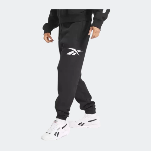 Pantalon Reebok Classic Bv Hombre Negro - comprar online