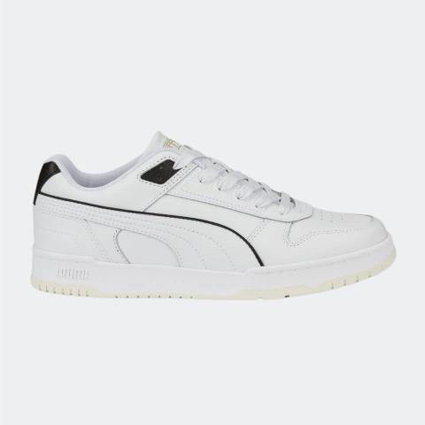 Zapatilla Puma Rbd Game Low Unisex Blanconegro - comprar online