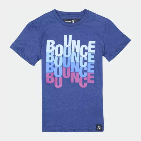 Remera Topper Grb Mc Bounce Ni