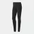Calza Reebok Te Cotton Legging NEGRO