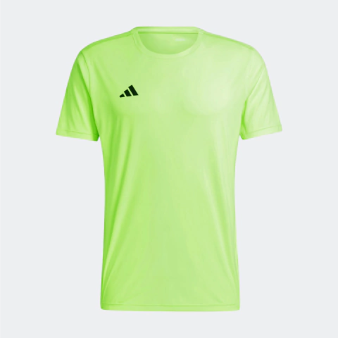 Remera Adidas Adizero Ess Hombre Verde - comprar online