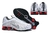 Shox R4 “Branco/Vermelho” - comprar online