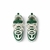 Louis Vuitton LV Skate "White Green" na internet