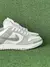 Nike SB Dunk Twist “Cinza e Branco” na internet