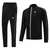 Conjunto Tracksuit Nike NSW - "Black/White"