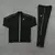 Imagem do Conjunto Tracksuit Nike NSW - "Black/White"