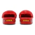 Carros x Crocs Classic Clog Relâmpago McQueen na internet