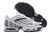 Air Max Plus TN 3 “White Black” (Pronta Entrega)