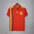 Camisa Retrô "Espanha Home 2018"