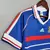 Camisa Retrô "França Home 1998" - VT DA FONTE