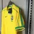 Camisa Retrô "Seleção Brasileira Reedição 1998" - comprar online