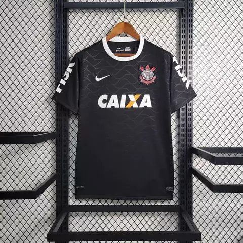 Camisa Retrô "Corinthians II 2012"