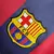 Camisa Retrô "Barcelona Home 14/15" na internet